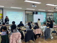 [포토뉴스]양정청소년수련관, 솔리언 상담 참여