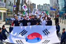 제3회 서구와 함께하는  3·1운동 기념행사 개최