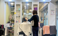 광안1동, 무료 이․미용서비스 재능기부 사업 추진