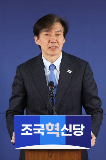 “지민비조 안 된다”는 민주당…조국혁신당 돌풍에 견제 본격화