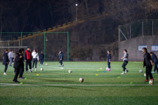 축구장 뛰고픈 주민들 모였다… ‘골때녀’ 꿈꾸는 그녀들의 도전