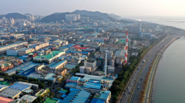 “혁신 선도” 신평장림스마트그린산단 사업단 출범