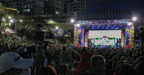 ‘잊혀진 거칠산국 왕가의 화려한 부활’…제5회 연제고분판타지축제 개막
