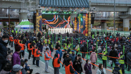 ‘잊혀진 거칠산국 왕가의 화려한 부활’…제5회 연제고분판타지축제 개막