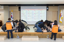 [포토뉴스]북구, 어린이 이용시설 종사자 안전교육