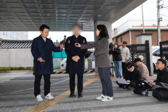 '의사 커뮤니티' 메디스태프 대표 경찰 소환…'집단행동' 수사 속도