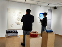 부산시민공원 5大공방작가 단체展＇문화 마중＇  다채로운 예술 세계 한자리