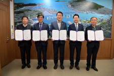 부산 동구-전문건설협회, 건축공사 활성화 양해각서
