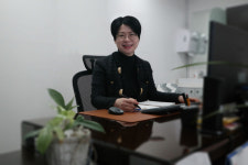 [인터뷰] 결혼·출산이 부담 아닌 기쁨이 되는 사회 되도록 박정미 인구보건복지협회 부산지회 본부장