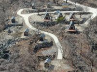 “체류형 관광 이끈다” 합천군, 황매산숲속야영장 개장