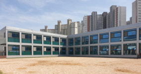 부산 강서구 한 초등학교 모듈러 교실, 실내 공기질 기준치 초과