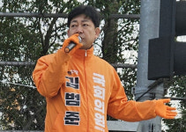 거제 개혁신당 김범준 후보 “응원 목소리 가슴에 새기겠다”