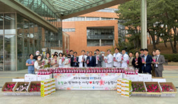 동부산농협, 농협 기장군지부  봄맞이「사랑·희망 꽃 나무 나눔」행사 실시