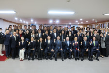 (주)골든블루 최용석 부회장, 청소년 범죄예방위원 부산동부지역협의회 제10대 회장 취임