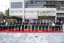 부산 연제구, 연제행복체육관 개관식 개최