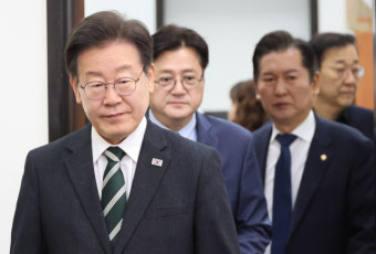 [속보] 이재명 