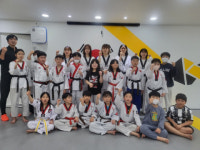동래구 태권도실업팀, 태권도장 일일강사 운영