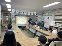 [포토뉴스]장림1동 마을건강센터 건강교실
