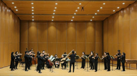 서울서 공수한 ‘포르테피아노’가 들려준 옛 선율 [부산문화 백스테이지]