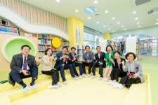 ‘부산진구 기적의도서관’ 전국 18번째 개관