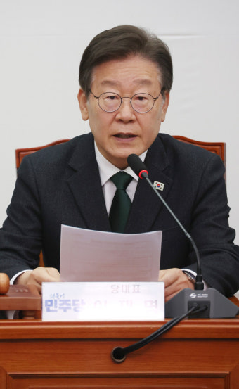 ‘영수회담에서 대통령 사과’ 압박하는 민주당…“회담 성과 있어야”