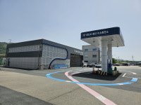 경남 양산에 수소충전소 잇달아 확충돼 충전 불편 해소