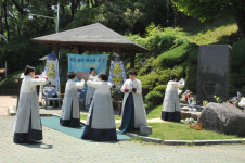 다성 금당 최규용 선생 제22회 금당차문화제