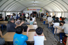 [포토뉴스]강서구 어린이 텃밭학교 입학식
