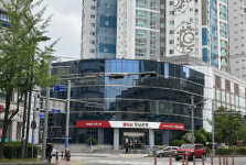 김해서 가장 비싼 땅은 부원동 경남은행···1㎡당 386만 9000원