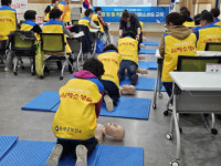 동래구보건소, 온천3동에서 찾아가는 심폐소생술 교육
