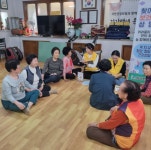 [사하구 소식]사하형 함께 돌봄서비스 체계 구축을 위한  사하, 행복 온(ON)돌봄 사업 협약 체결