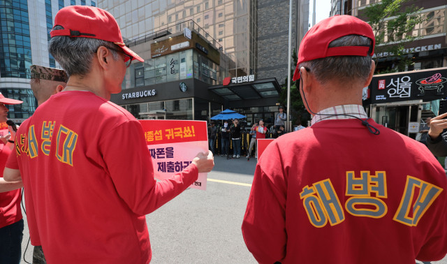 임성근 전 해병대 1사단장, 순직해병 특검 소환…허위 보고 혐의 조사 예정
