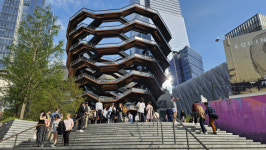 김해시, 불암동 도시재생·허왕후 기념공원 뉴욕에서 접목 가능성 타진