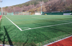 황령산 레포츠공원 확장… 풋살장 등 운동 시설 늘린다