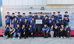 고리원자력본부, 기장군 문동마을 도시재생 연합사회공헌활동 참여