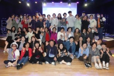 [포토뉴스]부산보건대·부산연예예술인협회 청춘콘서트