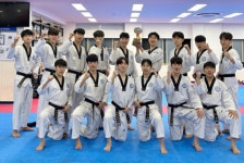 고신대학교 태권도선교학과, 제51회 한국대학태권도연맹 전국태권도대회, 겨루기, 시범 1·2·3위 입상 쾌거