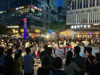 버스킹 공연 관리는 뒷전… 부산 지자체, 장소만 늘렸다
