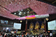 홍법사, 불기 2568년 부처님 오신날 봉축법요식