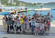 거제시영어마을, 원어민과 함께하는 소풍 성료