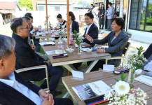 서천 청년보금자리 단지, 폐교 위기 초등학교 되살렸다