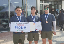 사상구청 양궁팀, 계양구청장배 단체전 동