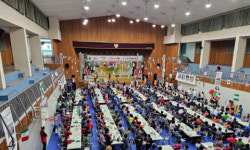 사상구 모라1동 주민자치위원회, ‘2024년 孝 어르신 경로대잔치’ 성료