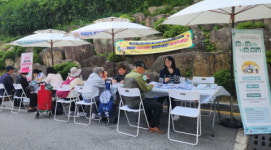 화명2동&지역사회보장협의체, 찾아가는 ‘마음 담아 상담소’ 운영