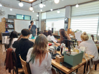 (재)거제시희망복지재단과 함께하는 학교 밖 청소년의 비상