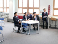 외국인학교서 글로벌 허브도시 해법 모색