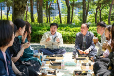 [포토뉴스]부산진구, 구청장-직원 소통 ‘커피 한 잔 할래요’