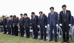 [포토뉴스] 제69회 현충일 추념식
