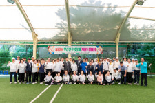 제22회 부산진구청장배 게이트볼대회