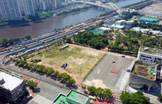 해운대구청 신청사 착공 전 건설사 법정관리 ‘날벼락’